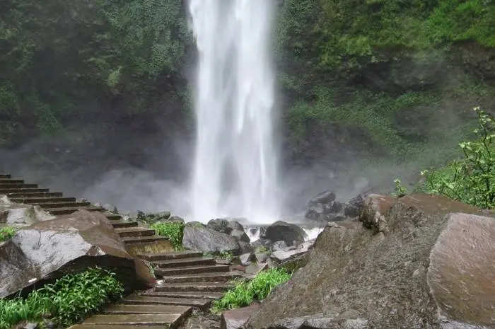 Lokasi Air Terjun Coban Rondo