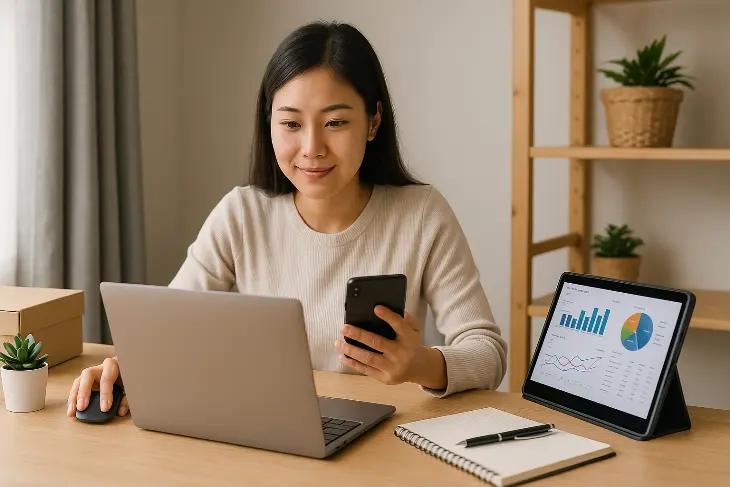 Gunakan Tools Digital untuk Manajemen Bisnis