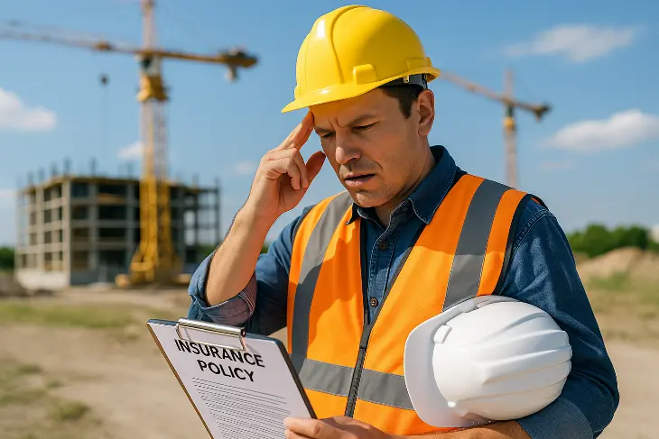 Jenis Pekerjaan: Kerja Lapangan? Siap-Siap Premi Lebih Tinggi