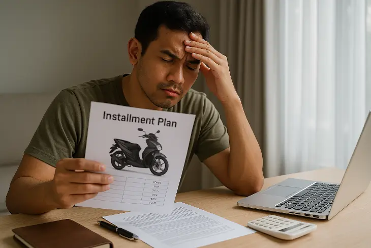 Tidak Menyesuaikan Tenor dengan Rencana Keuangan Jangka Panjang