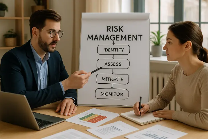 Menyusun Strategi Mitigasi Risiko