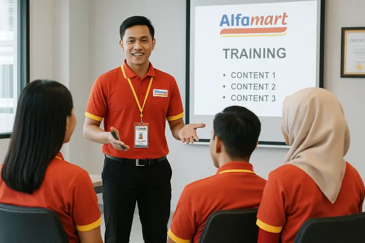 Pelatihan Berkala dan Sertifikasi