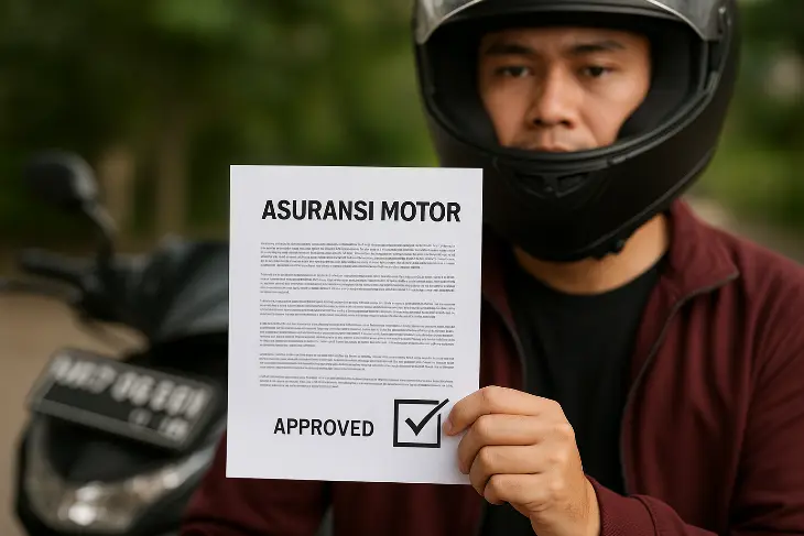 Jadi Syarat Wajib Kredit Motor