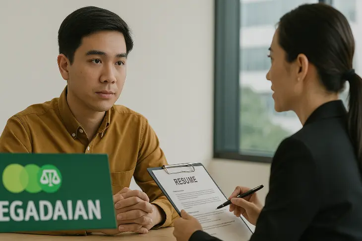 Wawancara HRD: Tunjukkan Sikap dan Motivasi